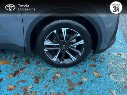 Photo 7 Toyota C-HR  1.8 Hybride 140ch Graphic MY26