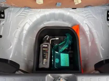 Photo 9 Mitsubishi Space star  1.2 MIVEC 80ch AS&G BLACK Collection 2019