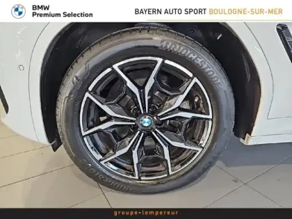 Photo 11 BMW X4  xDrive20d 190ch M Sport