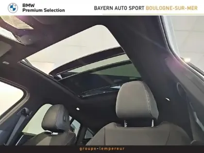 Photo 10 BMW X4  xDrive20d 190ch M Sport