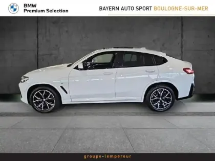 Photo 8 BMW X4  xDrive20d 190ch M Sport