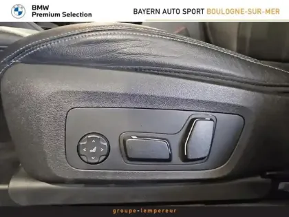 Photo 12 BMW X4  xDrive20d 190ch M Sport