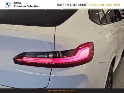 Photo 7 BMW X4  xDrive20d 190ch M Sport