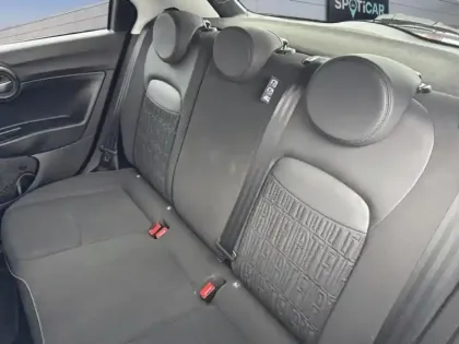 Photo 9 Fiat 500x  1.5 FireFly Turbo 130ch S/S Hybrid (RED) DCT7