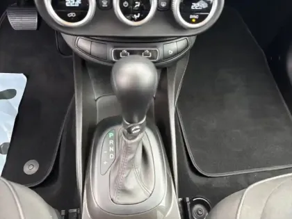 Photo 11 Fiat 500x  1.5 FireFly Turbo 130ch S/S Hybrid (RED) DCT7