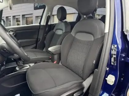 Photo 8 Fiat 500x  1.5 FireFly Turbo 130ch S/S Hybrid (RED) DCT7