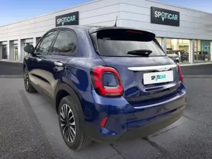 Photo 5 Fiat 500x  1.5 FireFly Turbo 130ch S/S Hybrid (RED) DCT7