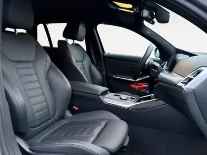 Photo 14 BMW Serie 3 Série 3 Touring 330eA xDrive 292ch M Sport