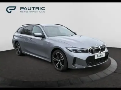 Photo 6 BMW Serie 3 Série 3 Touring 330eA xDrive 292ch M Sport