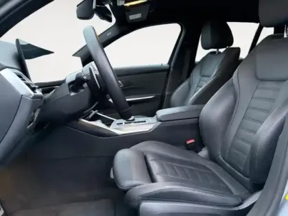 Photo 8 BMW Serie 3 Série 3 Touring 330eA xDrive 292ch M Sport