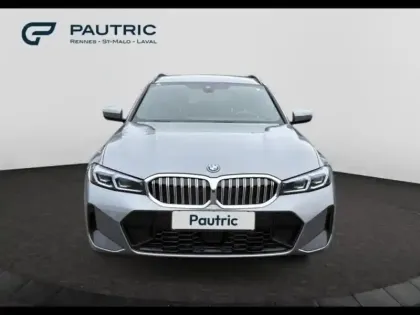 Photo 7 BMW Serie 3 Série 3 Touring 330eA xDrive 292ch M Sport