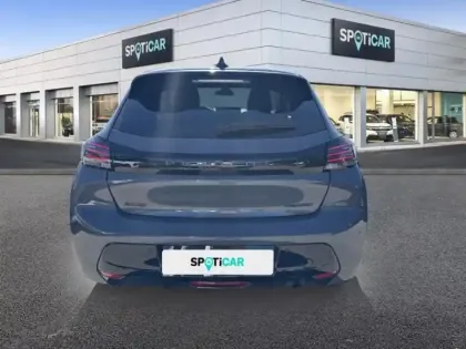 Photo 6 Peugeot 208  1.2 Hybrid 100ch Allure e-DCS6