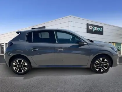 Photo 5 Peugeot 208  1.2 Hybrid 100ch Allure e-DCS6