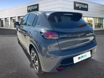 Photo 8 Peugeot 208  1.2 Hybrid 100ch Allure e-DCS6