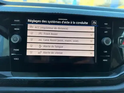 Photo 27 Volkswagen Taigo  1.0 TSI 116ch VW Edition