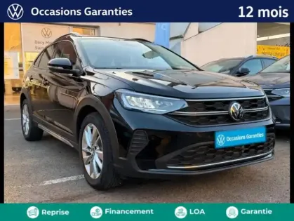 Photo 16 Volkswagen Taigo  1.0 TSI 116ch VW Edition