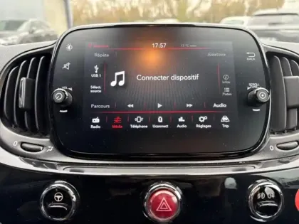 Photo 13 Fiat 500 C 1.0 70ch BSG S&S  Club