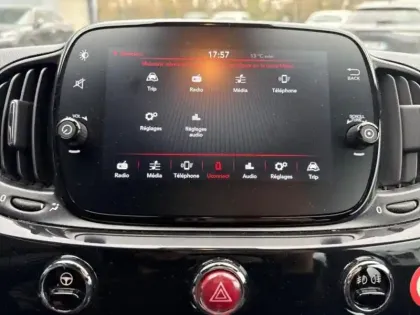 Photo 14 Fiat 500 C 1.0 70ch BSG S&S  Club