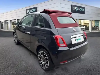 Photo 6 Fiat 500 C 1.0 70ch BSG S&S  Club