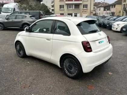 Photo 6 Fiat 500  e 118ch Icône