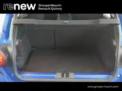 Photo 7 Dacia Sandero  1.0 ECO-G 100ch Journey