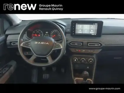 Photo 12 Dacia Sandero  1.0 ECO-G 100ch Journey