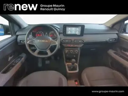 Photo 11 Dacia Sandero  1.0 ECO-G 100ch Journey