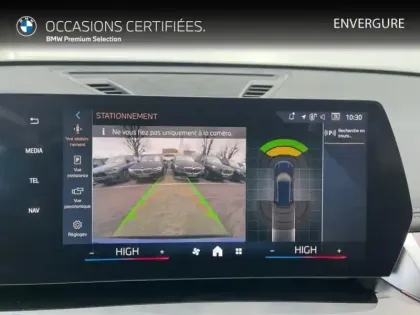 Photo 11 BMW X1  ixDrive30 313ch xLine