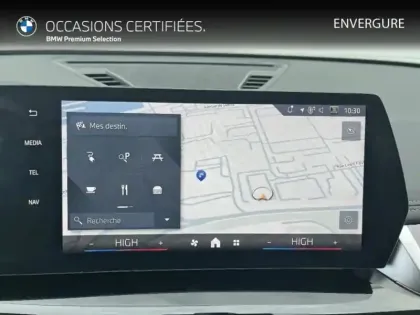 Photo 10 BMW X1  ixDrive30 313ch xLine