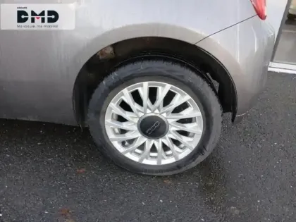 Photo 12 Fiat 500  1.0 70ch BSG S&S