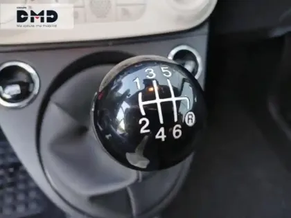 Photo 7 Fiat 500  1.0 70ch BSG S&S