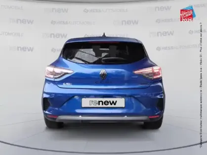 Photo 6 Renault Clio  1.6 E-Tech 145ch full hybrid esprit Alpine GPS