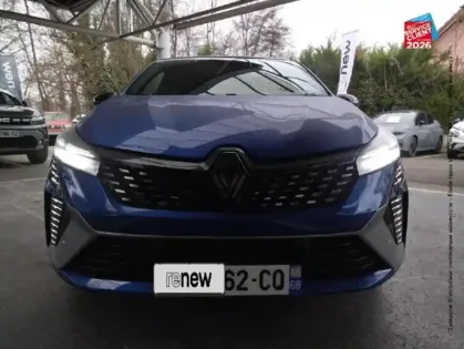 Photo 12 Renault Clio  1.6 E-Tech 145ch full hybrid esprit Alpine GPS