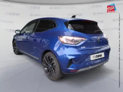 Photo 7 Renault Clio  1.6 E-Tech 145ch full hybrid esprit Alpine GPS