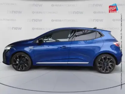 Photo 8 Renault Clio  1.6 E-Tech 145ch full hybrid esprit Alpine GPS