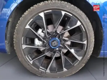 Photo 9 Renault Clio  1.6 E-Tech 145ch full hybrid esprit Alpine GPS