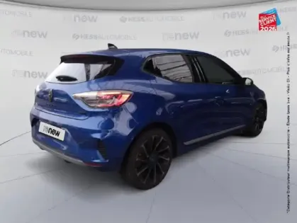 Photo 5 Renault Clio  1.6 E-Tech 145ch full hybrid esprit Alpine GPS