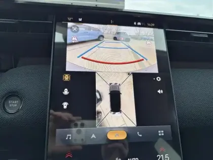 Photo 12 Citroën C5 aircross  1.2 Hybride 145ch MAX boite automatique