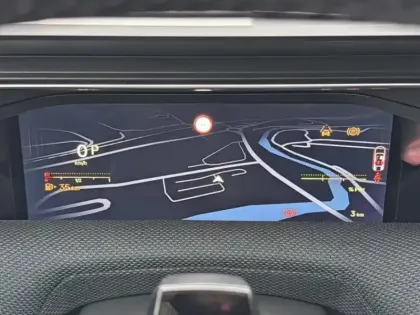 Photo 9 Citroën C5 aircross  1.2 Hybride 145ch MAX boite automatique