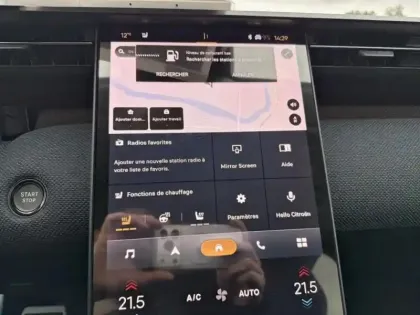 Photo 11 Citroën C5 aircross  1.2 Hybride 145ch MAX boite automatique