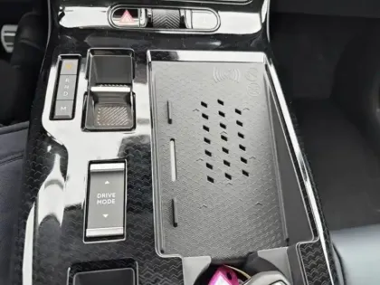 Photo 13 Citroën C5 aircross  1.2 Hybride 145ch MAX boite automatique