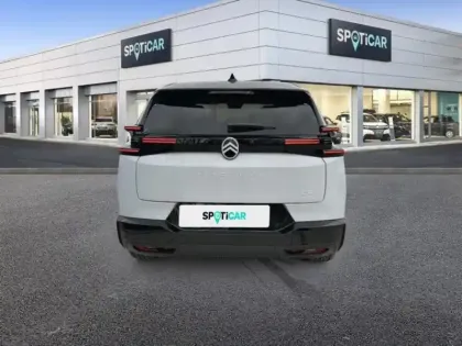 Photo 5 Citroën C5 aircross  1.2 Hybride 145ch MAX boite automatique