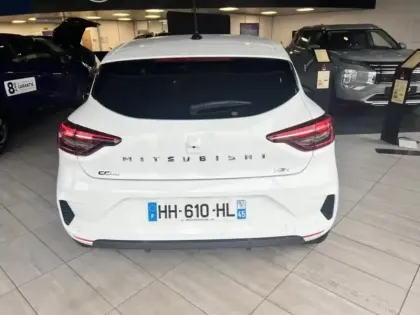 Photo 5 Mitsubishi Colt  1.6 MPI HEV 143ch Invite+ 2026