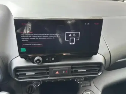 Photo 12 Fiat Doblo Gén. III Ph2 Pack Premium Connect 4