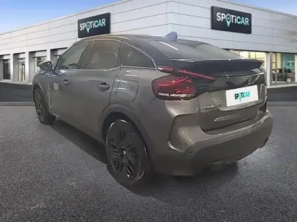 Photo 5 Citroën C4  Moteur électrique 136ch (100 kW) C-Series Automatique