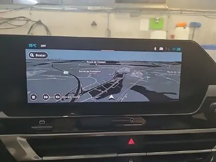 Photo 13 Citroën C4  Moteur électrique 136ch (100 kW) C-Series Automatique