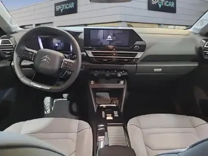 Photo 7 Citroën C4  Moteur électrique 136ch (100 kW) C-Series Automatique