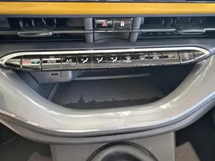 Photo 14 Fiat 500  1.0 FireFly 65ch hybrid Torino