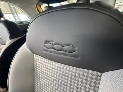 Photo 9 Fiat 500  1.0 FireFly 65ch hybrid Torino