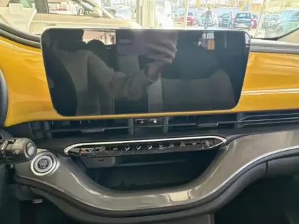 Photo 13 Fiat 500  1.0 FireFly 65ch hybrid Torino